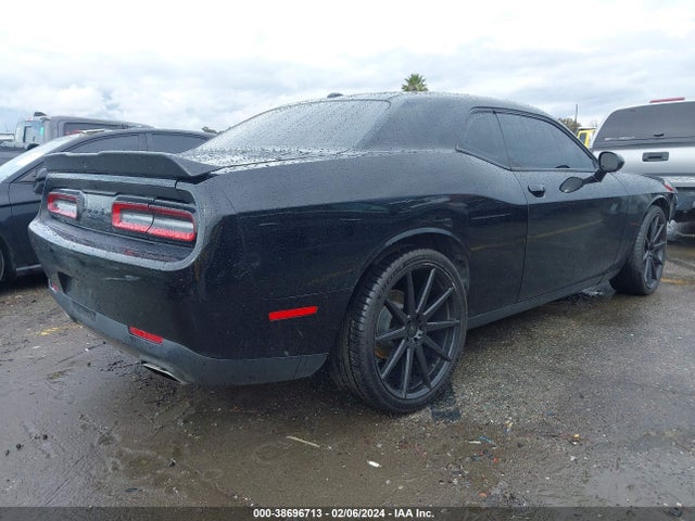 Dodge Challenger Sxt 2020 2C3CDZAG1LH174472 Image 4