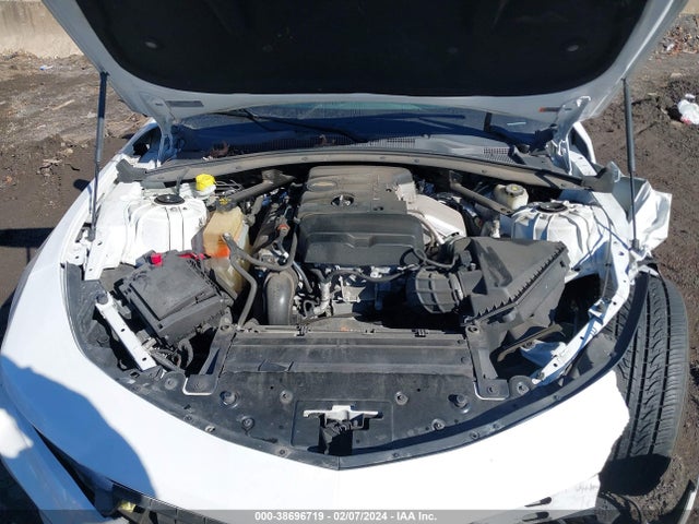 Chevrolet Camaro 2lt 2018 1G1FD1RX6J0133909 Image 10