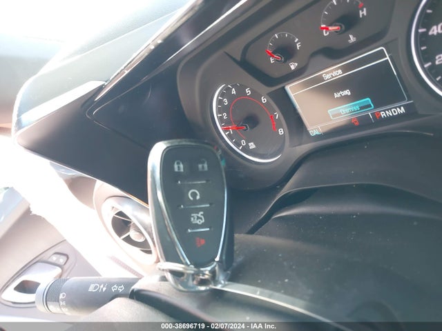 Chevrolet Camaro 2lt 2018 1G1FD1RX6J0133909 Image 11