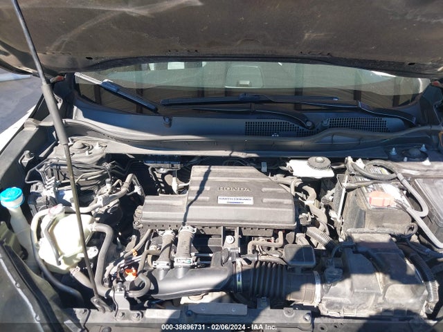 Honda Cr-v Touring 2018 2HKRW2H91JH627301 Image 10
