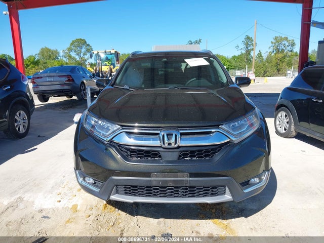 Honda Cr-v Touring 2018 2HKRW2H91JH627301 Image 12