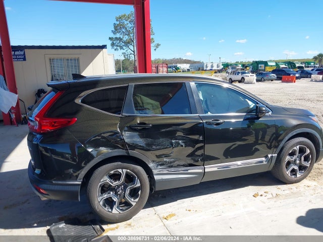 Honda Cr-v Touring 2018 2HKRW2H91JH627301 Image 13