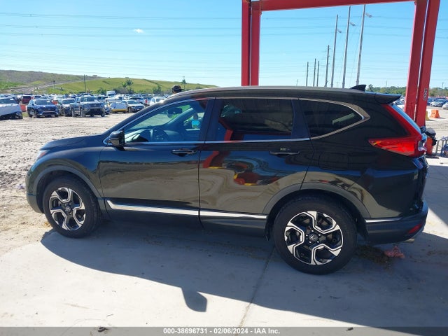 Honda Cr-v Touring 2018 2HKRW2H91JH627301 Image 14