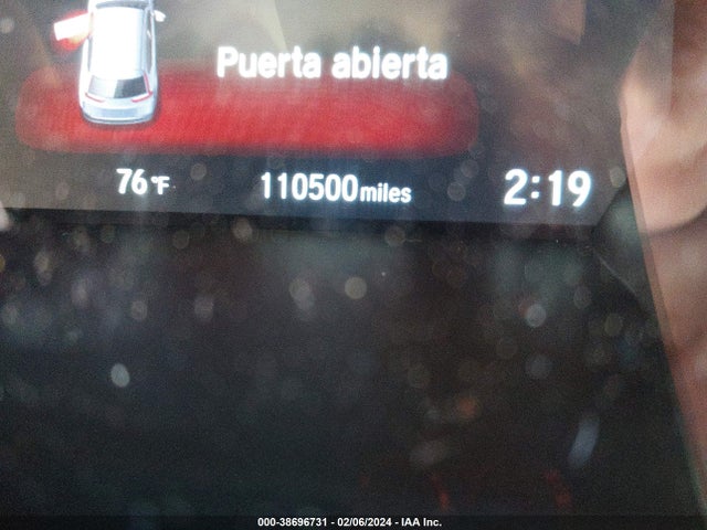 Honda Cr-v Touring 2018 2HKRW2H91JH627301 Image 15
