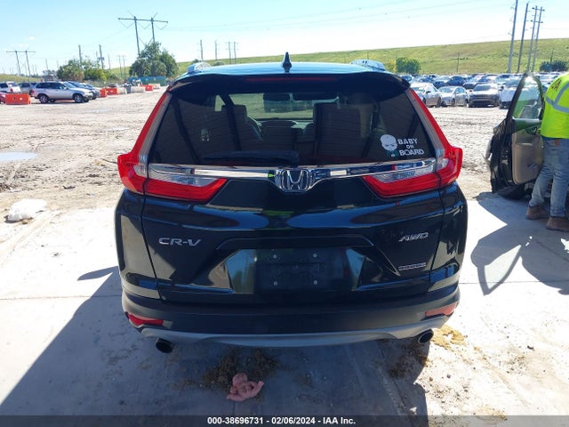 Honda Cr-v Touring 2018 2HKRW2H91JH627301 Image 16