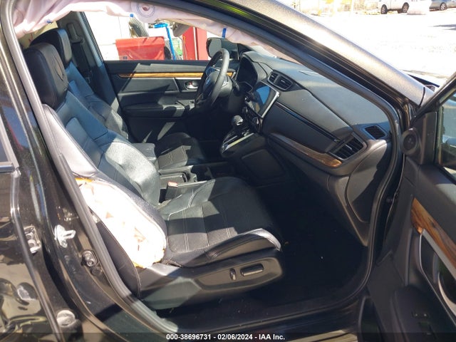 Honda Cr-v Touring 2018 2HKRW2H91JH627301 Image 5