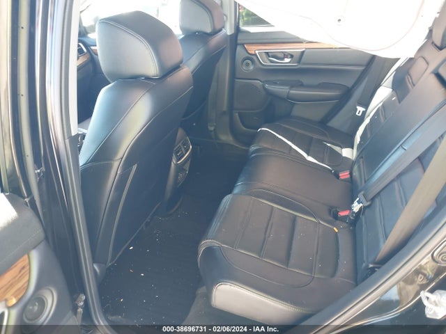 Honda Cr-v Touring 2018 2HKRW2H91JH627301 Image 8