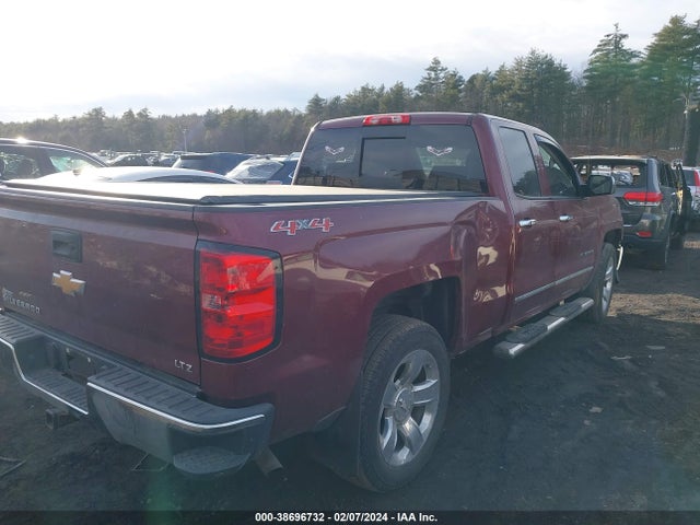 Chevrolet Silverado 1500 1lz 2014 1GCVKSEC1EZ397719 Image 4