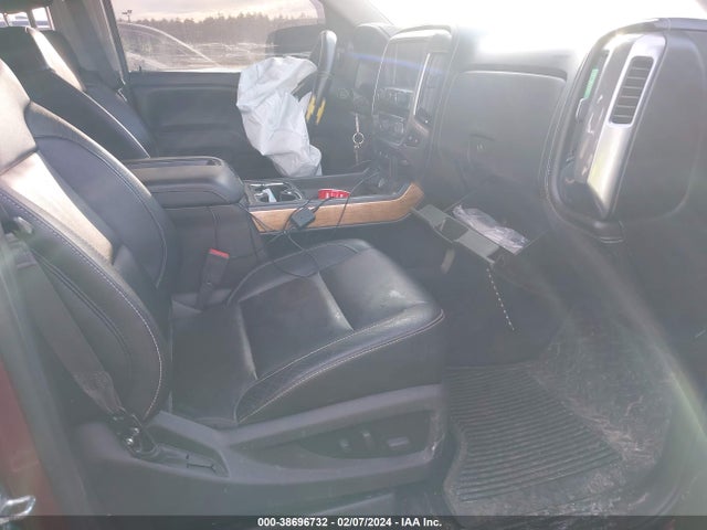 Chevrolet Silverado 1500 1lz 2014 1GCVKSEC1EZ397719 Image 5
