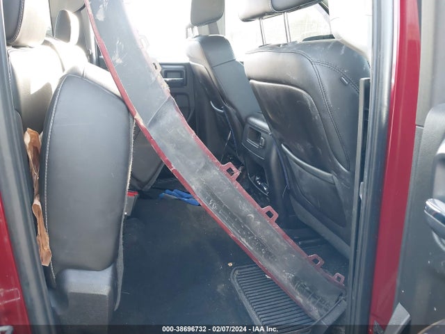 Chevrolet Silverado 1500 1lz 2014 1GCVKSEC1EZ397719 Image 8