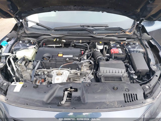 Honda Civic Lx 2020 2HGFC2F67LH511084 Image 10