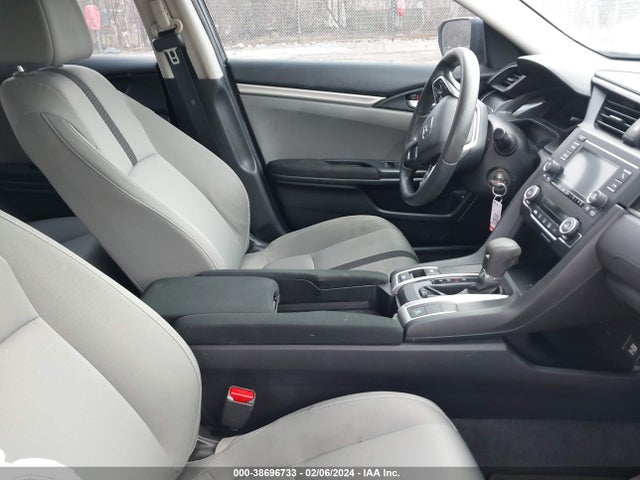 Honda Civic Lx 2020 2HGFC2F67LH511084 Image 5