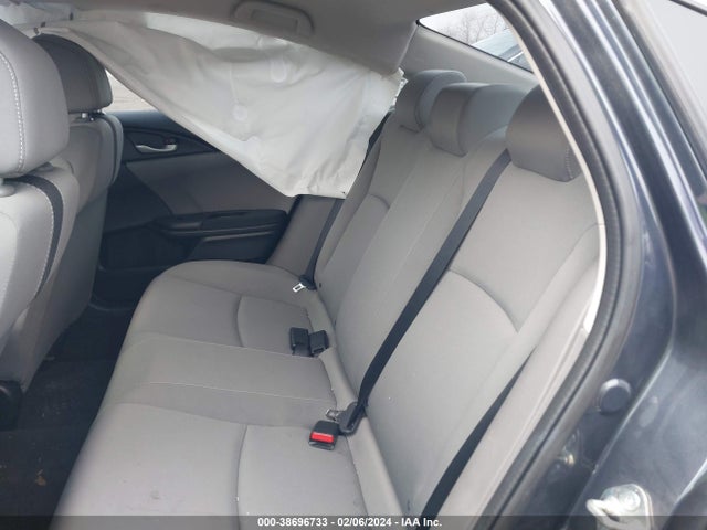Honda Civic Lx 2020 2HGFC2F67LH511084 Image 8