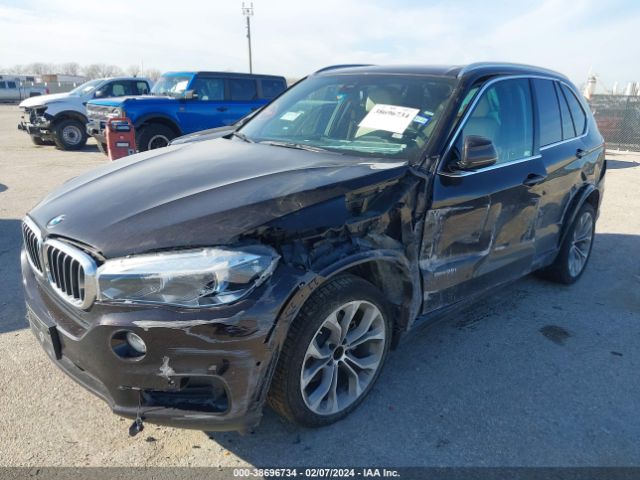 5UXKR2C51J0X09067 BMW X5 Sdrive35i