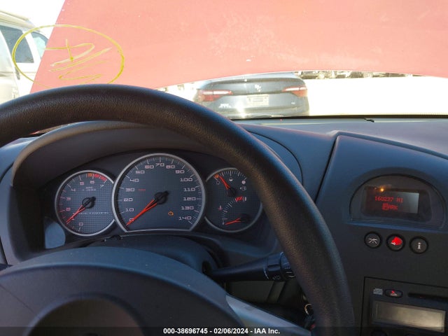 2005 PONTIAC GRAND PRIX VIN: 2G2WP522151130483