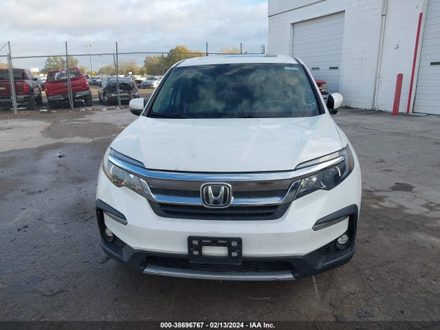 2020 HONDA PILOT AWD EX-L VIN: 5FNYF6H51LB049010