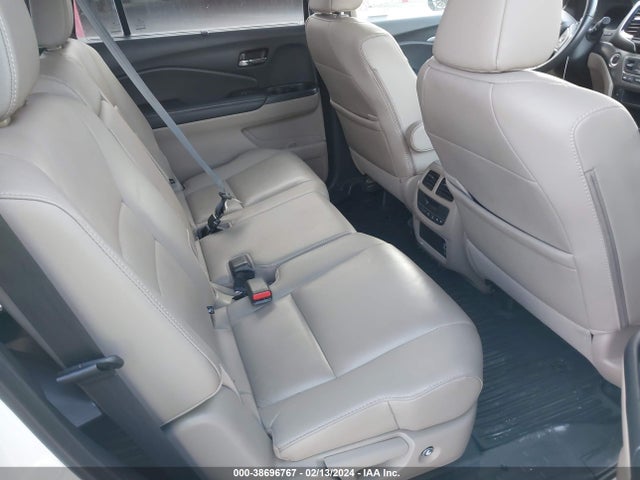 2020 HONDA PILOT AWD EX-L VIN: 5FNYF6H51LB049010