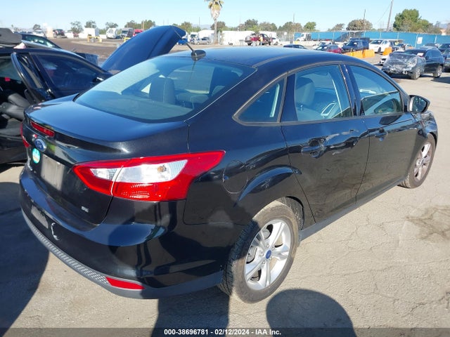 2013 FORD FOCUS SE VIN: 1FADP3F23DL335108