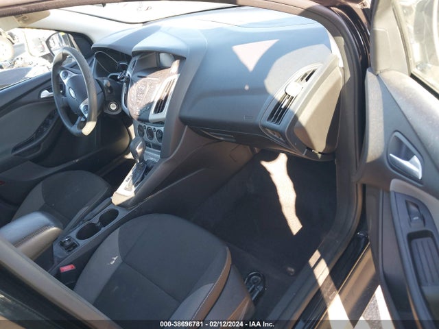 2013 FORD FOCUS SE VIN: 1FADP3F23DL335108