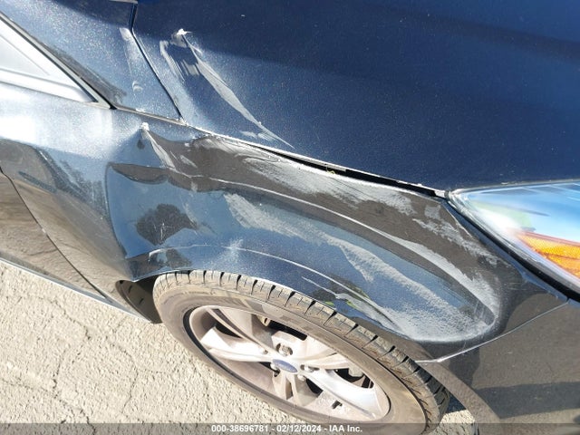 2013 FORD FOCUS SE VIN: 1FADP3F23DL335108