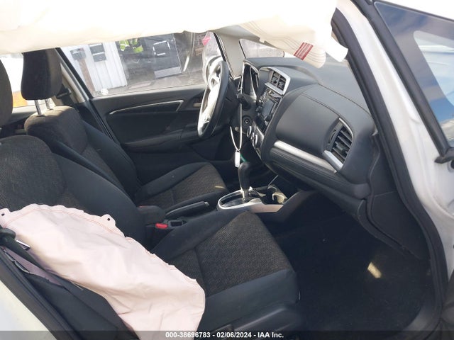 Honda FIT LX 2016 JHMGK5H53GX043284 Image 5