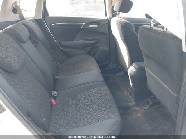 Honda FIT LX 2016 JHMGK5H53GX043284 Image 8