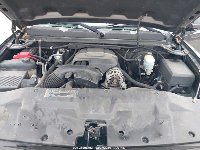 2010 CHEVROLET SILVERADO 1500 LT VIN: 1GCSKSE32AZ153803