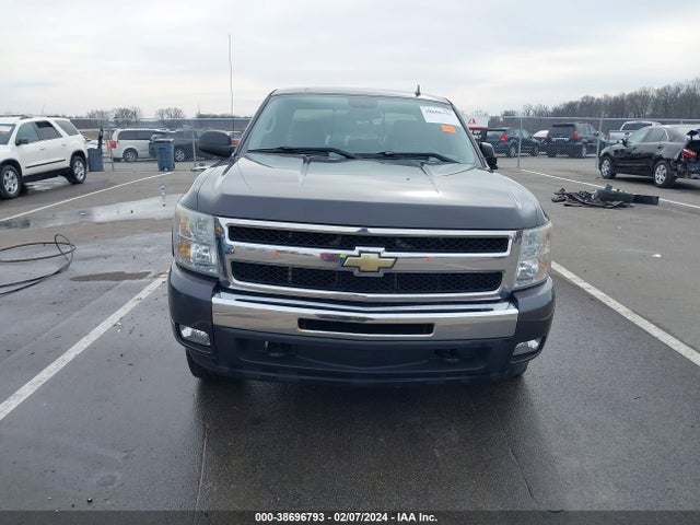 2010 CHEVROLET SILVERADO 1500 LT VIN: 1GCSKSE32AZ153803
