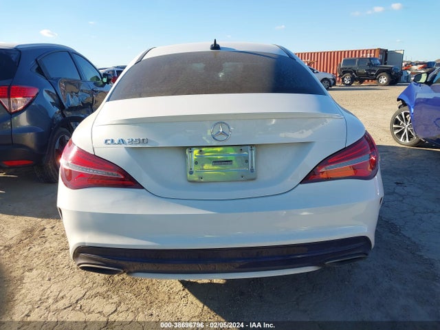 38696796 :رقم المزاد ، WDDSJ4EB2KN729877 vin ، 2019 Mercedes-benz Cla 250 مزاد بيع