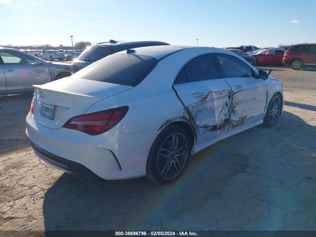 38696796 :رقم المزاد ، WDDSJ4EB2KN729877 vin ، 2019 Mercedes-benz Cla 250 مزاد بيع