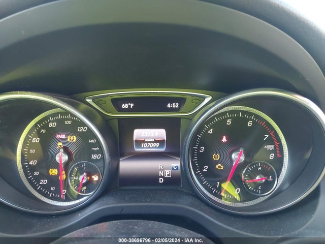 38696796 :رقم المزاد ، WDDSJ4EB2KN729877 vin ، 2019 Mercedes-benz Cla 250 مزاد بيع