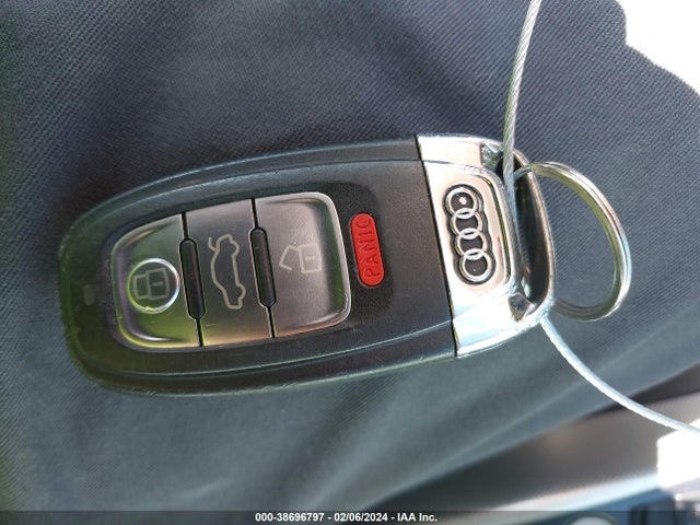 Audi A5 2.0t Premium 2015 WAUMFAFR6FA049490 Image 11