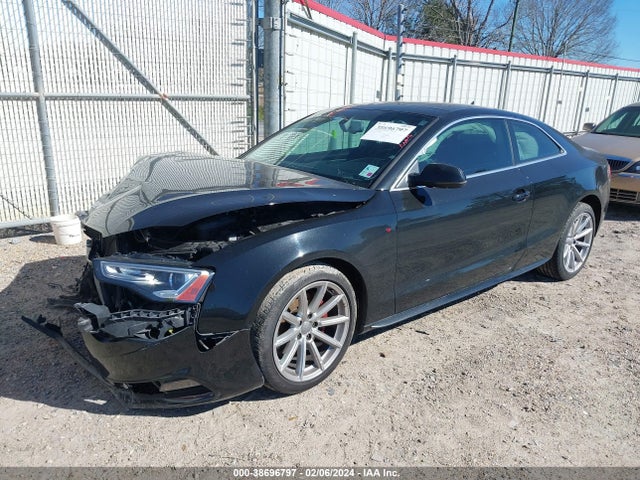 WAUMFAFR6FA049490 Audi A5 2.0t Premium
