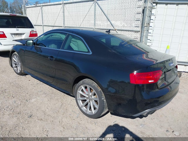 WAUMFAFR6FA049490 Audi A5 2.0t Premium