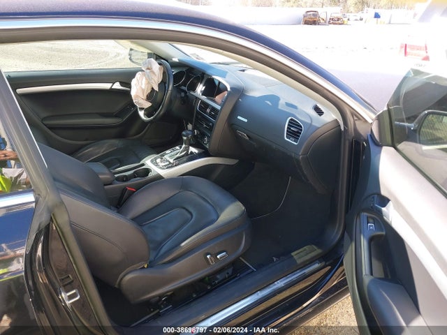 WAUMFAFR6FA049490 Audi A5 2.0t Premium