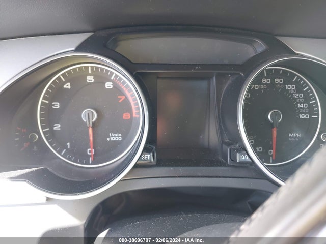 WAUMFAFR6FA049490 Audi A5 2.0t Premium