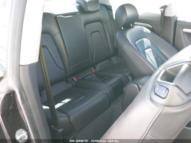 WAUMFAFR6FA049490 Audi A5 2.0t Premium