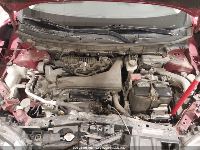 Nissan ROGUE SV 2017 JN8AT2MVXHW269570 Image 10