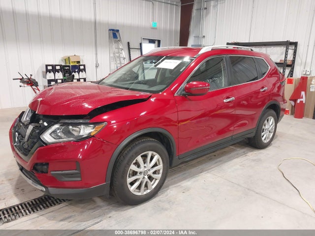 Nissan ROGUE SV 2017 JN8AT2MVXHW269570 Image 2