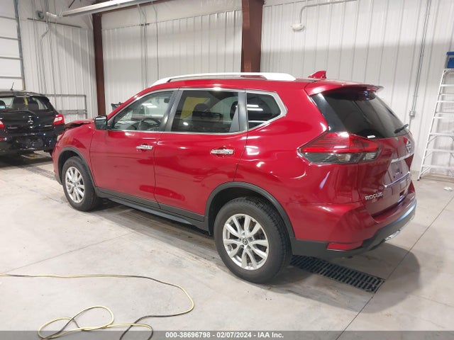Nissan ROGUE SV 2017 JN8AT2MVXHW269570 Image 3