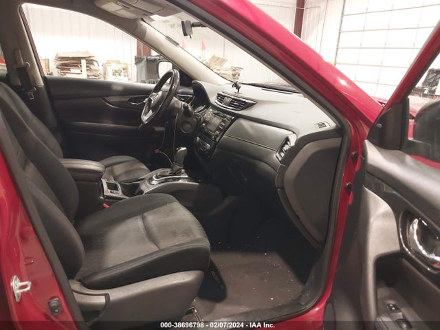 Nissan ROGUE SV 2017 JN8AT2MVXHW269570 Image 5