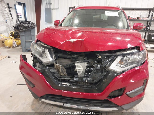 Nissan ROGUE SV 2017 JN8AT2MVXHW269570 Image 6