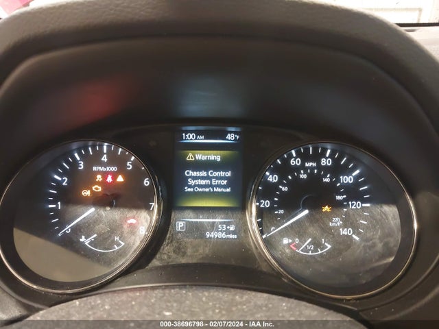 Nissan ROGUE SV 2017 JN8AT2MVXHW269570 Image 7