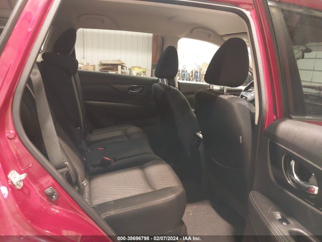 Nissan ROGUE SV 2017 JN8AT2MVXHW269570 Image 8