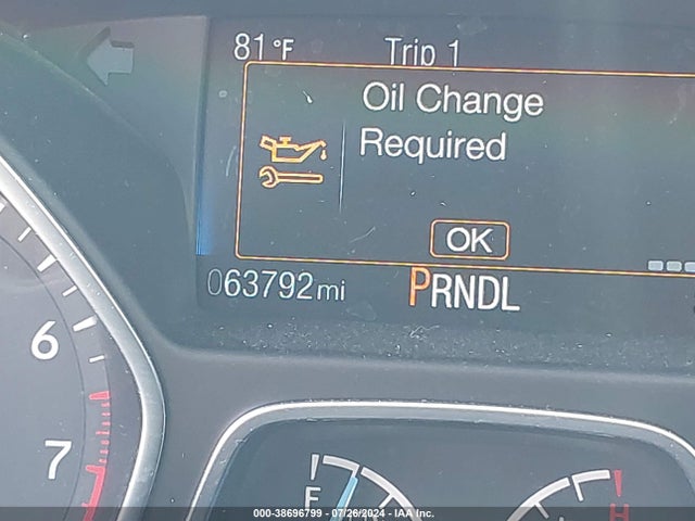 Ford FOCUS SE 2018 1FADP3K29JL280276 Image 15