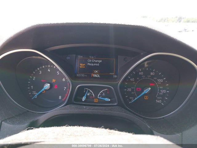 Ford FOCUS SE 2018 1FADP3K29JL280276 Image 7
