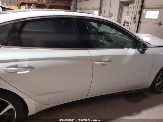 Hyundai Sonata Sel Plus 2021 5NPEJ4J25MH085145 Image 13
