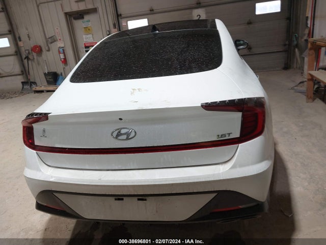 Hyundai Sonata Sel Plus 2021 5NPEJ4J25MH085145 Image 16