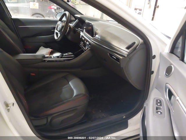 Hyundai Sonata Sel Plus 2021 5NPEJ4J25MH085145 Image 5