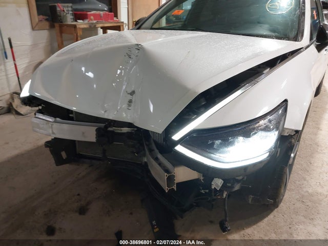 Hyundai Sonata Sel Plus 2021 5NPEJ4J25MH085145 Image 6